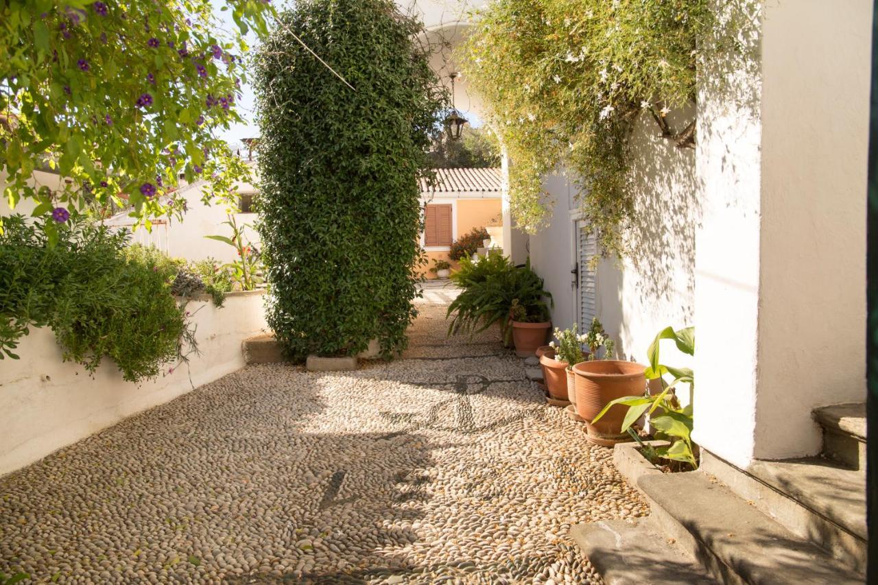 Villa 1861 Mansion Spetses Extérieur photo