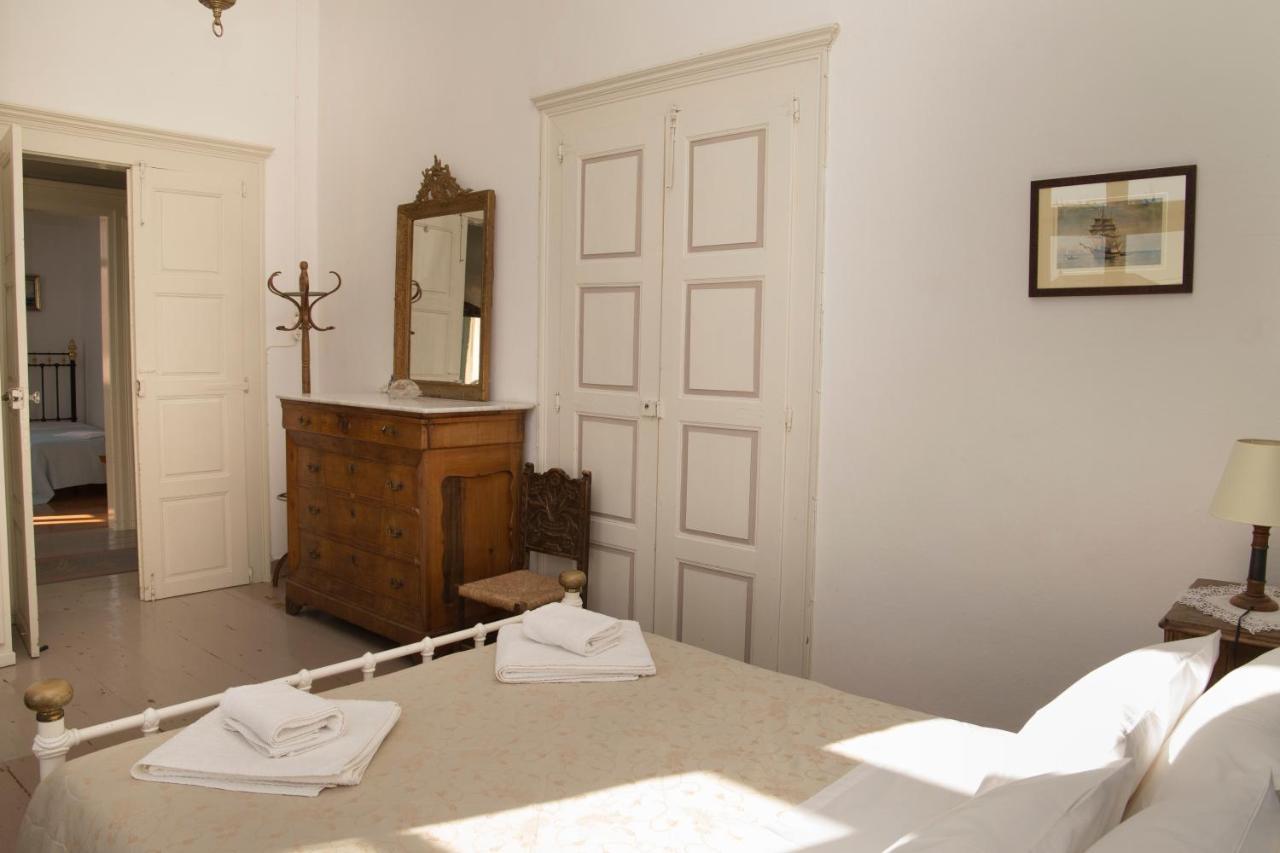 Villa 1861 Mansion Spetses Extérieur photo