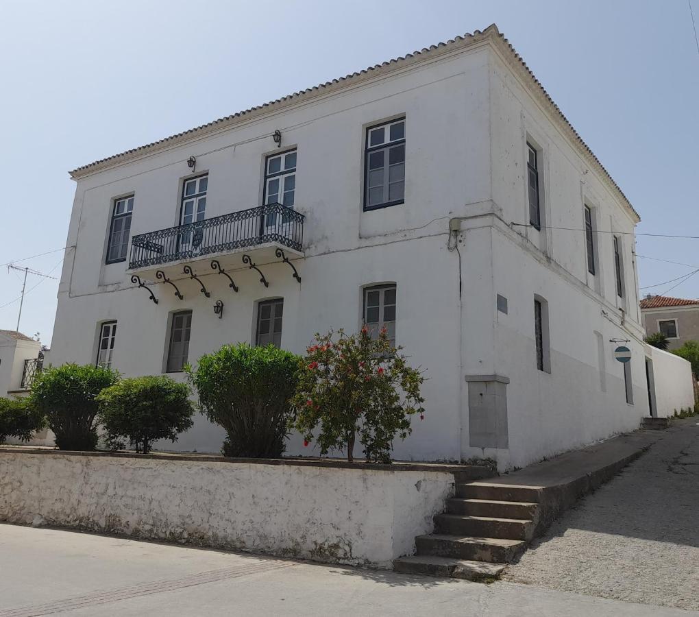 Villa 1861 Mansion Spetses Extérieur photo