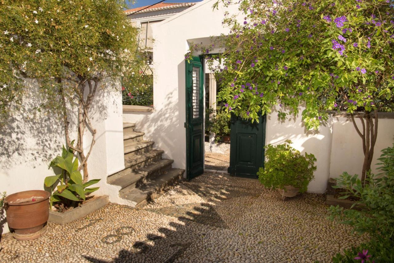 Villa 1861 Mansion Spetses Extérieur photo