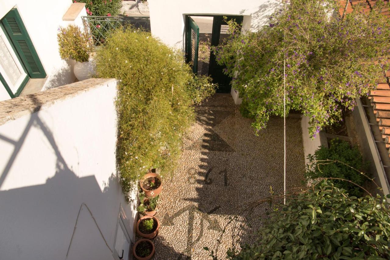Villa 1861 Mansion Spetses Extérieur photo