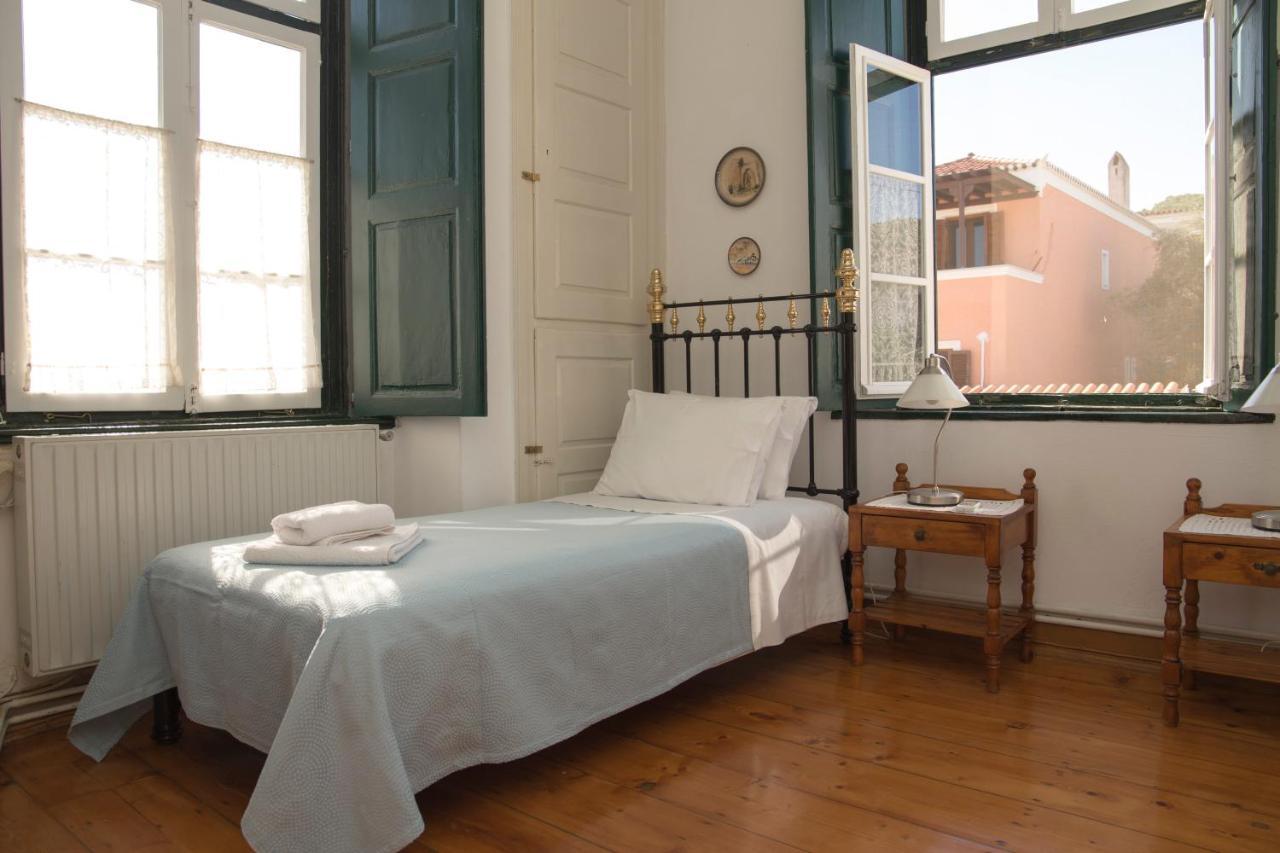 Villa 1861 Mansion Spetses Extérieur photo
