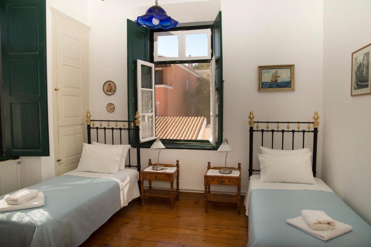 Villa 1861 Mansion Spetses Extérieur photo