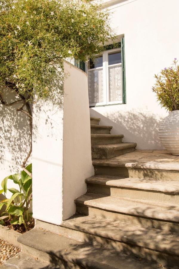 Villa 1861 Mansion Spetses Extérieur photo